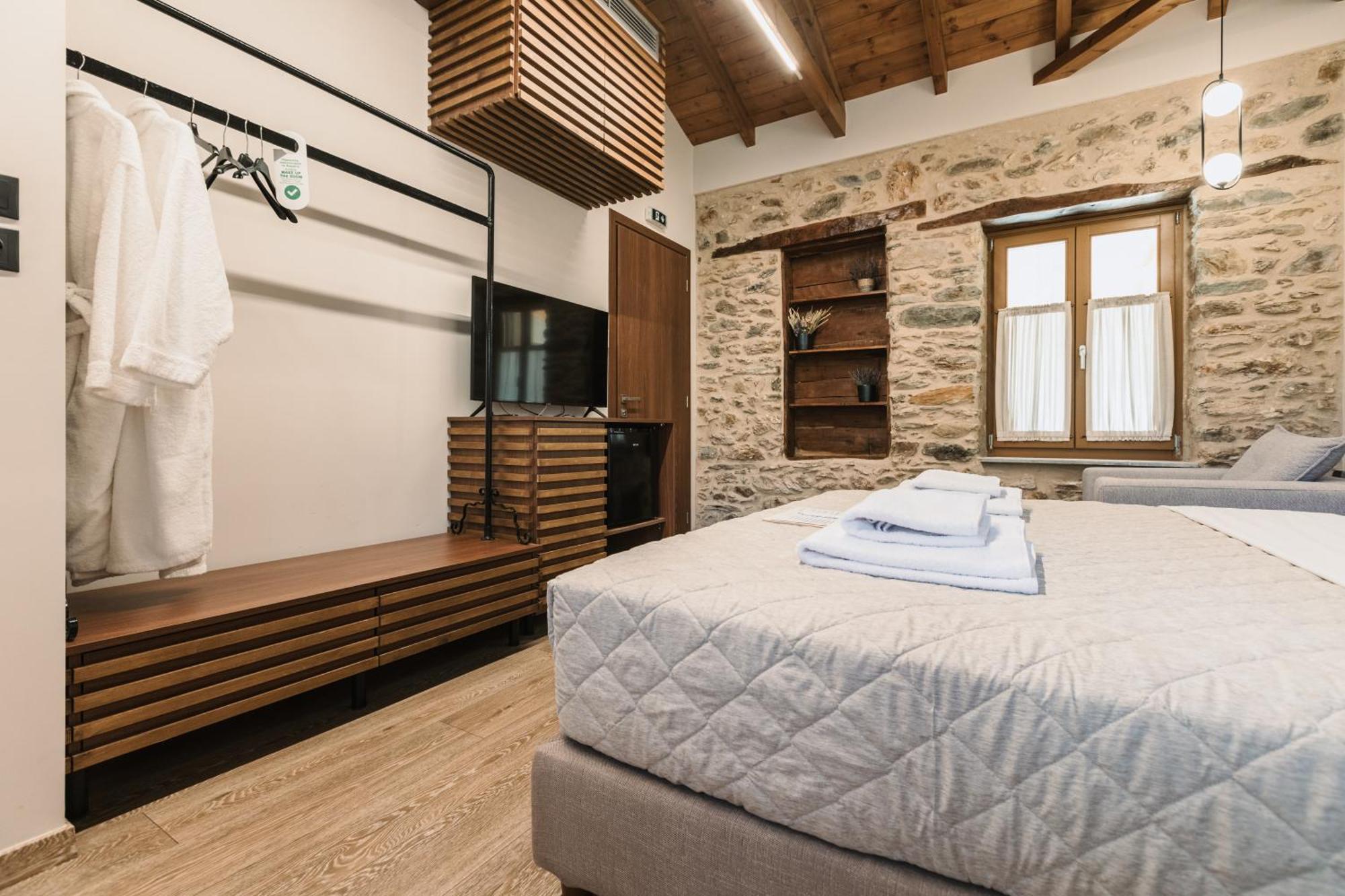 Acropolis Mystra Guesthouse Mystras Ruang foto