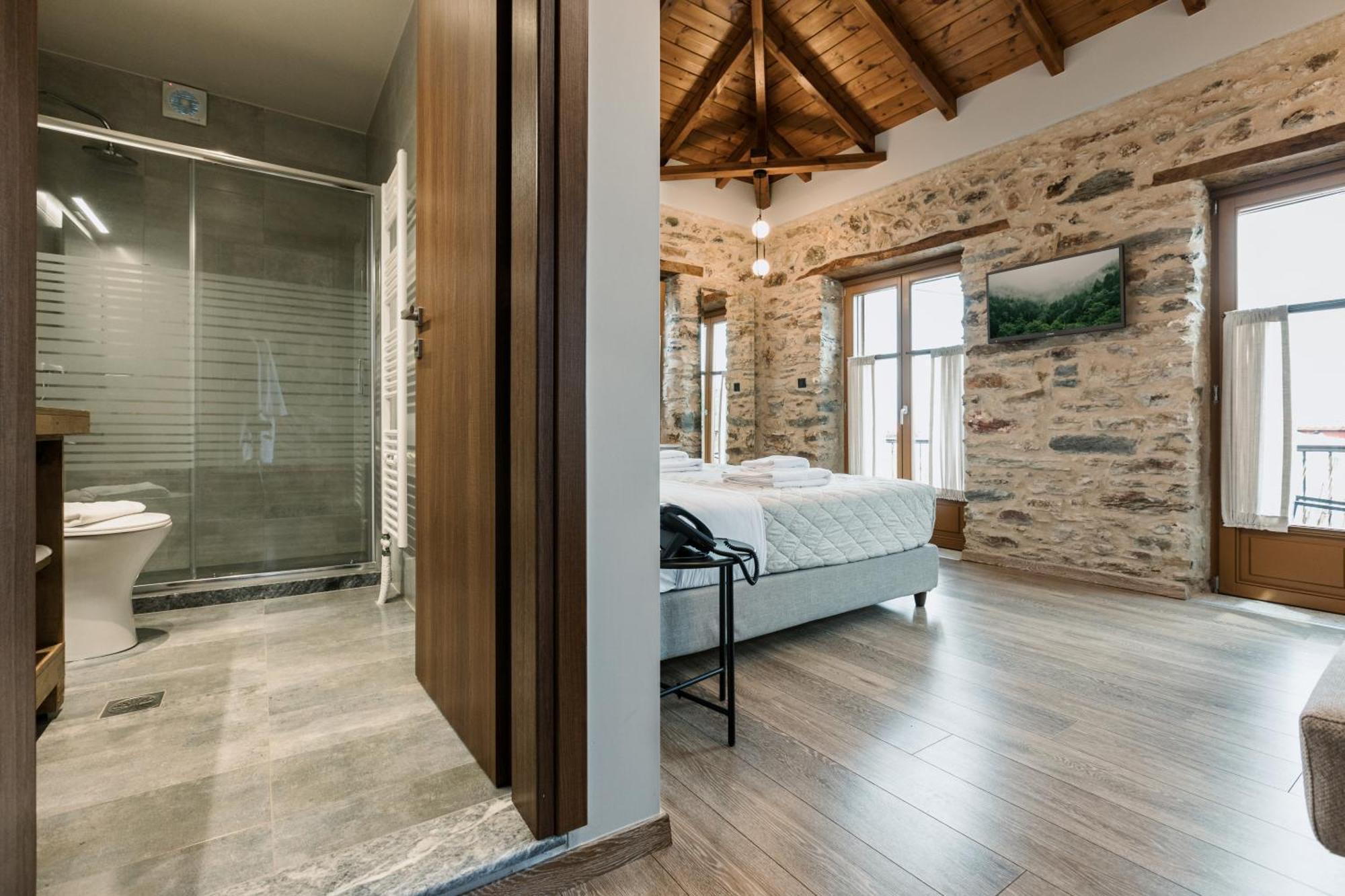 Acropolis Mystra Guesthouse Mystras Ruang foto