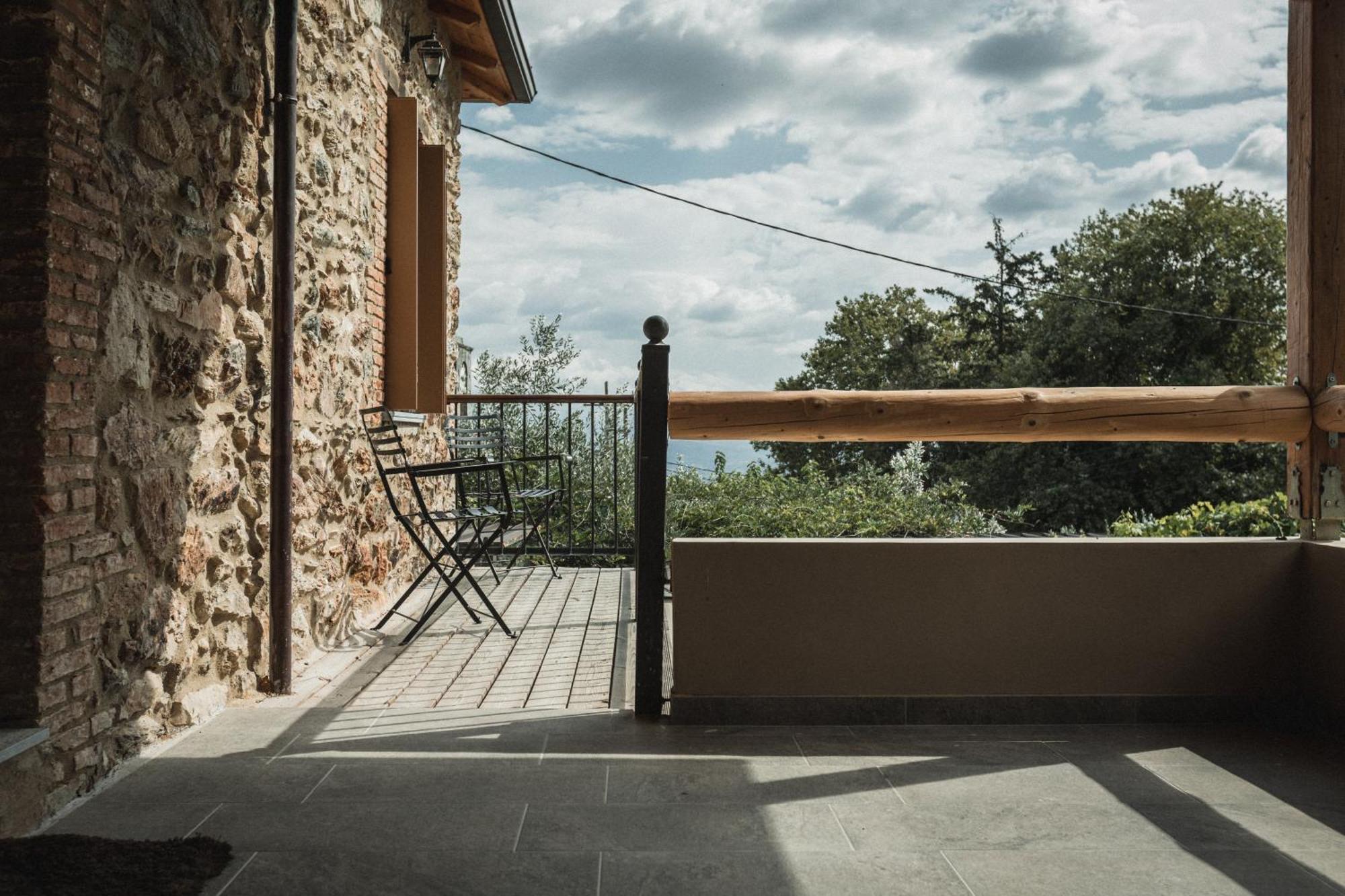 Acropolis Mystra Guesthouse Mystras Bagian luar foto
