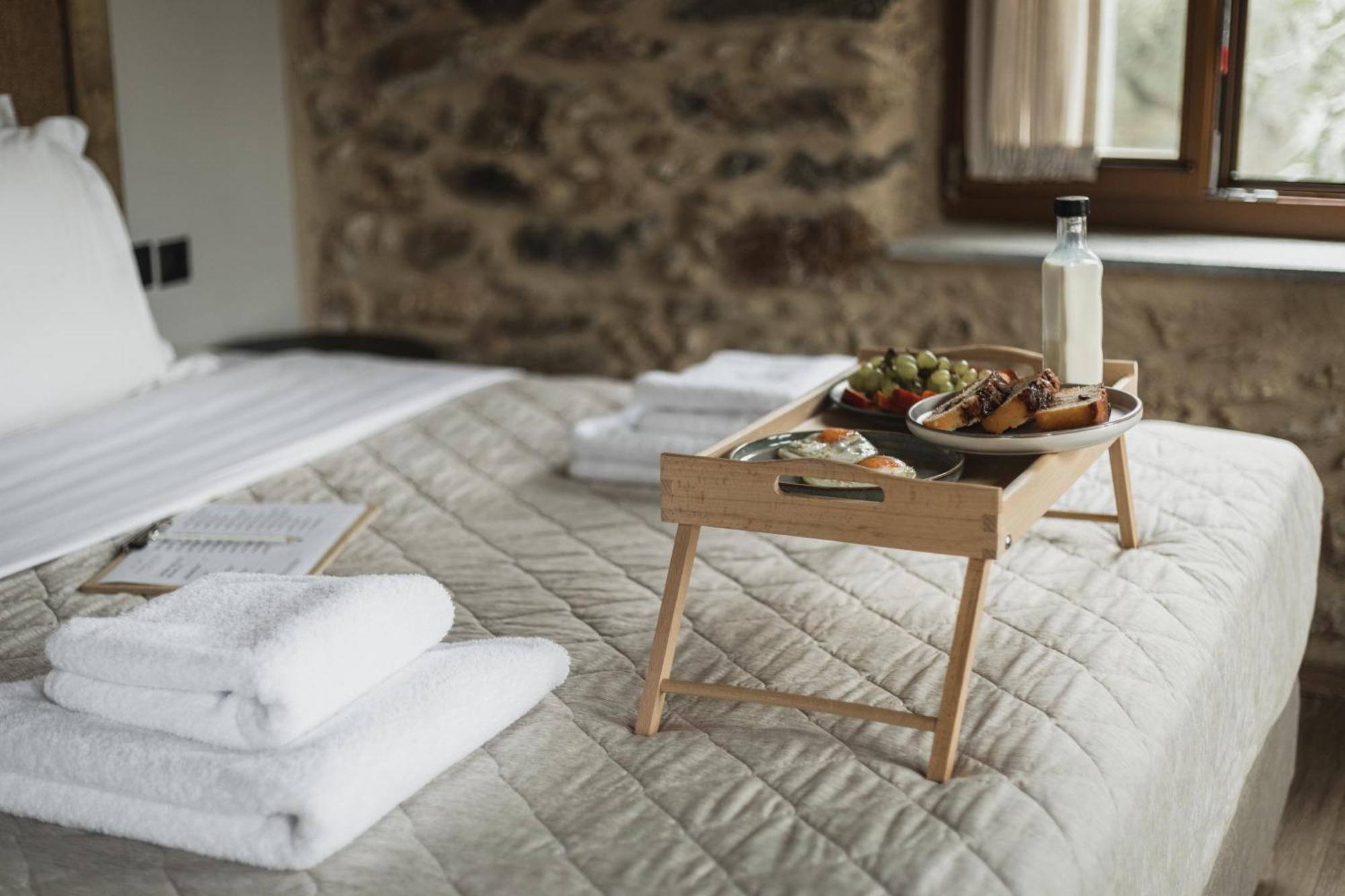 Acropolis Mystra Guesthouse Mystras Ruang foto