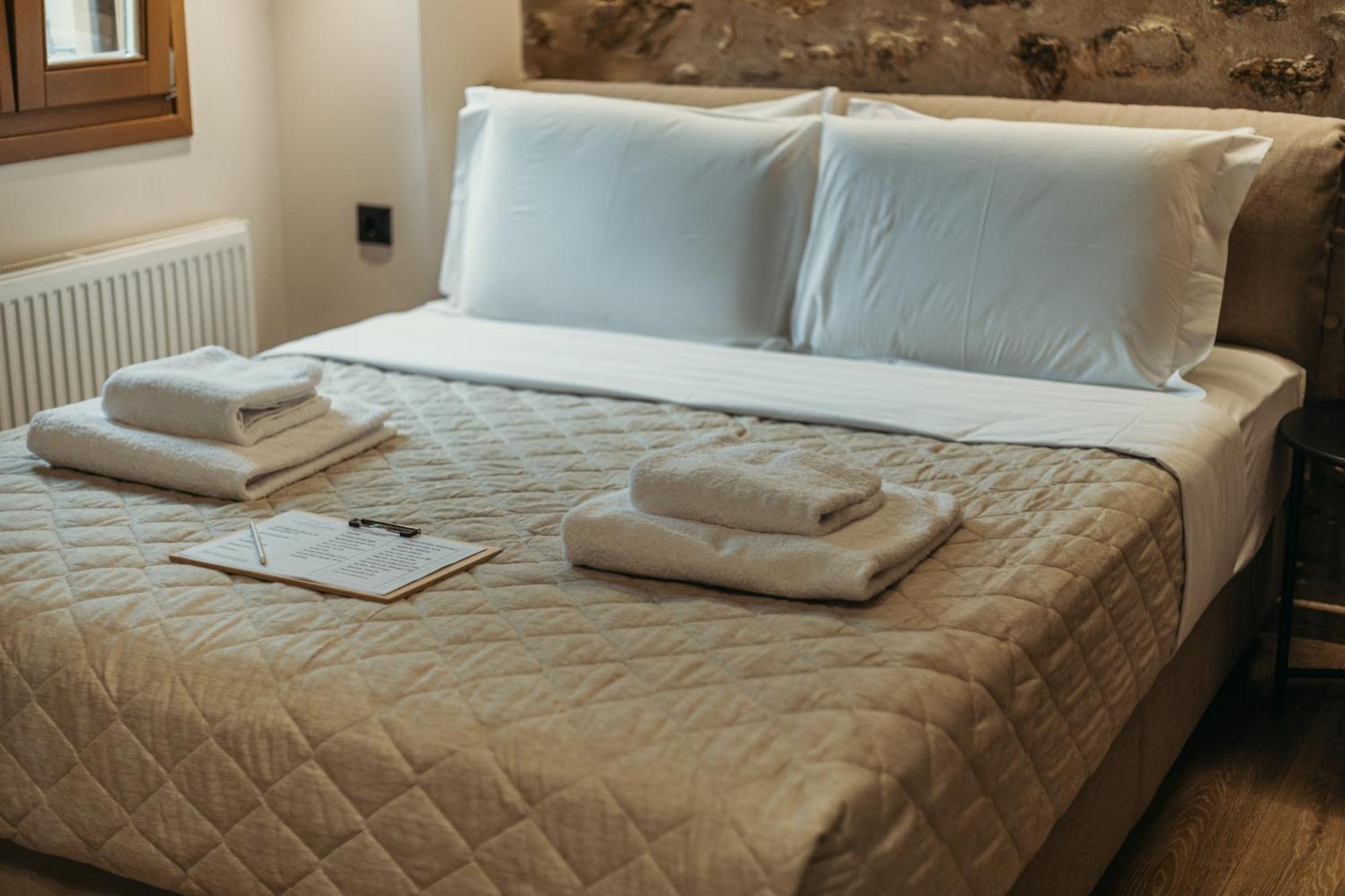 Acropolis Mystra Guesthouse Mystras Ruang foto