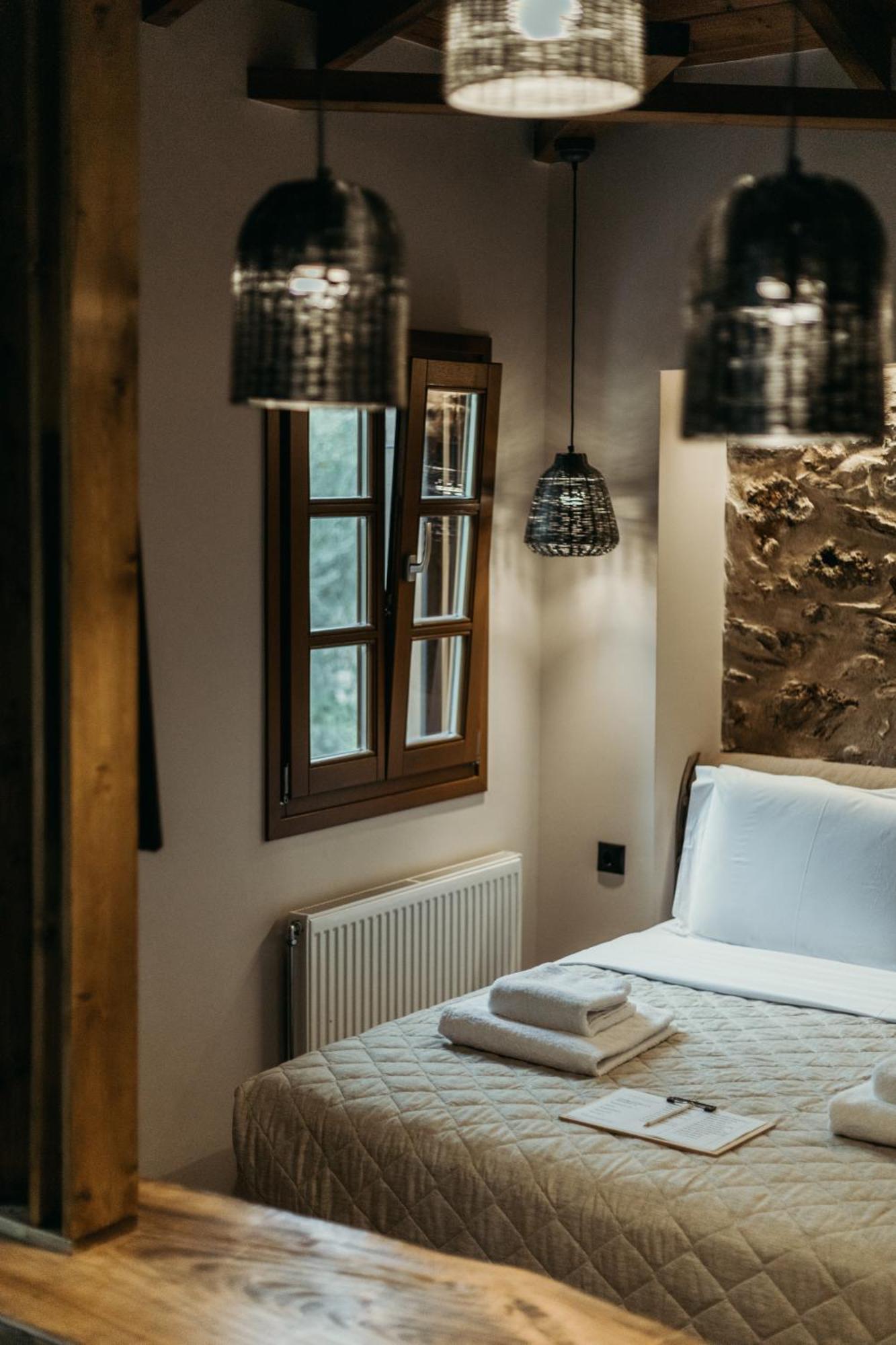 Acropolis Mystra Guesthouse Mystras Ruang foto