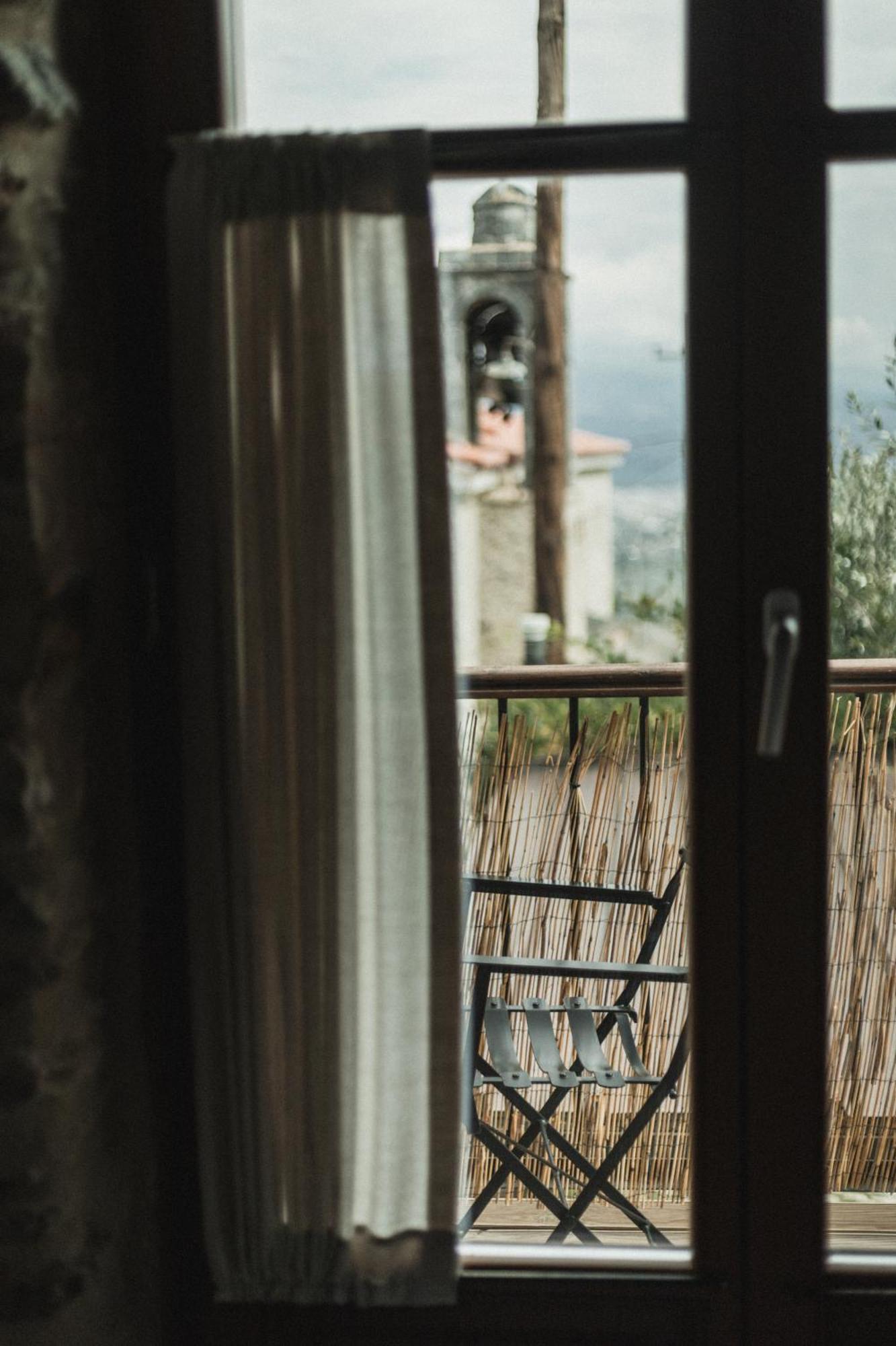 Acropolis Mystra Guesthouse Mystras Ruang foto