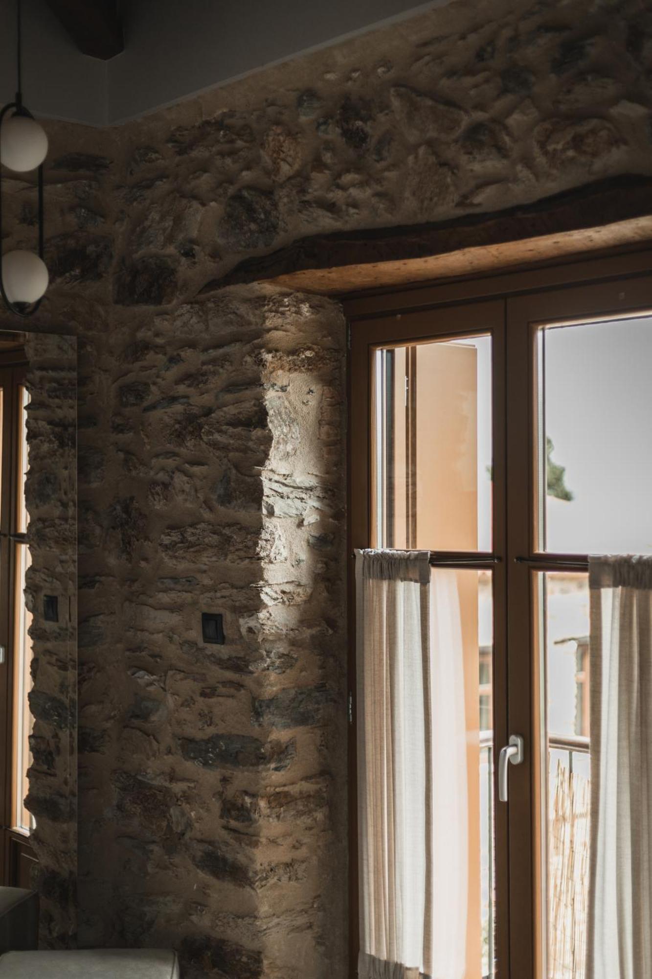 Acropolis Mystra Guesthouse Mystras Ruang foto