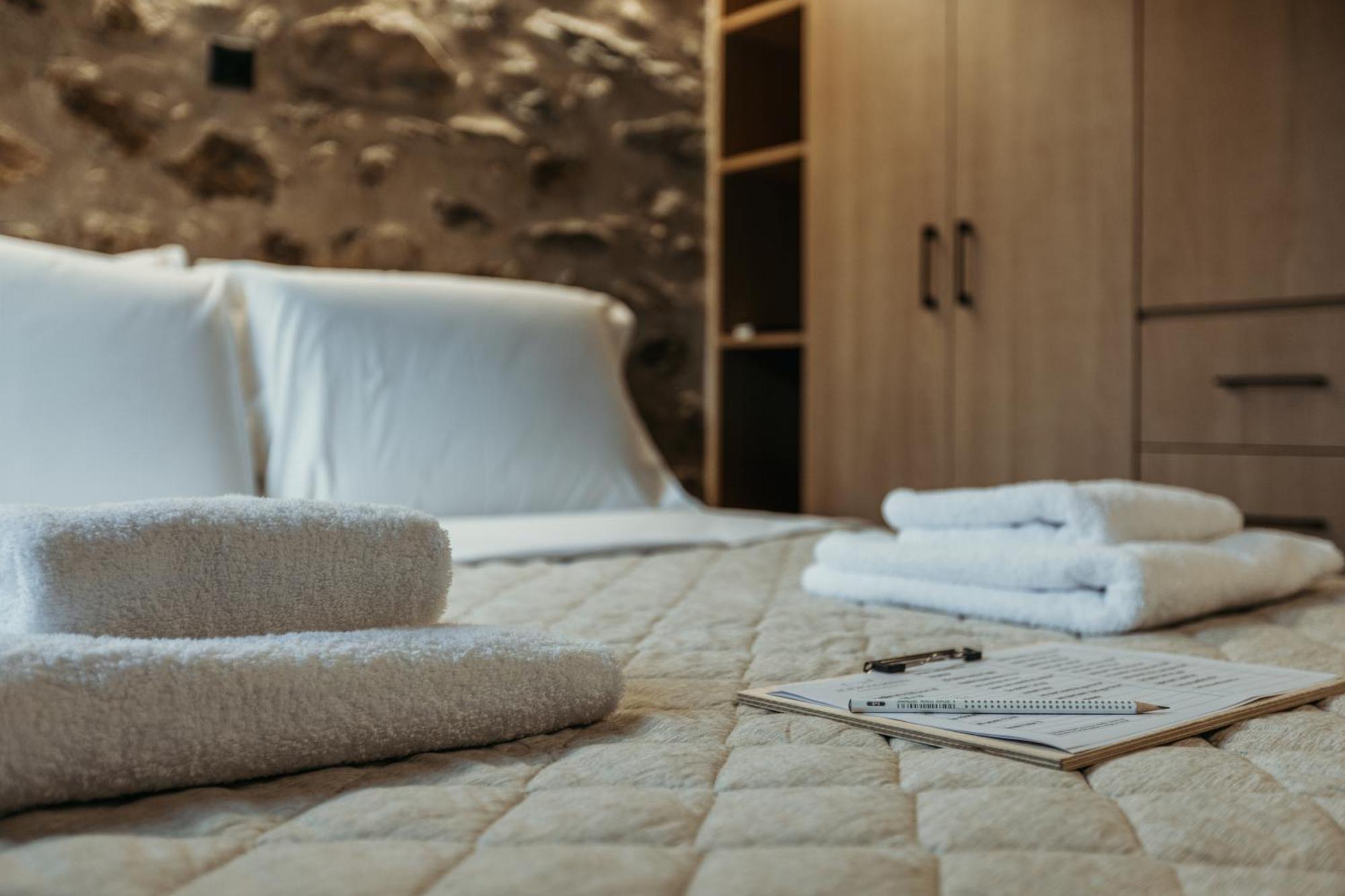 Acropolis Mystra Guesthouse Mystras Ruang foto