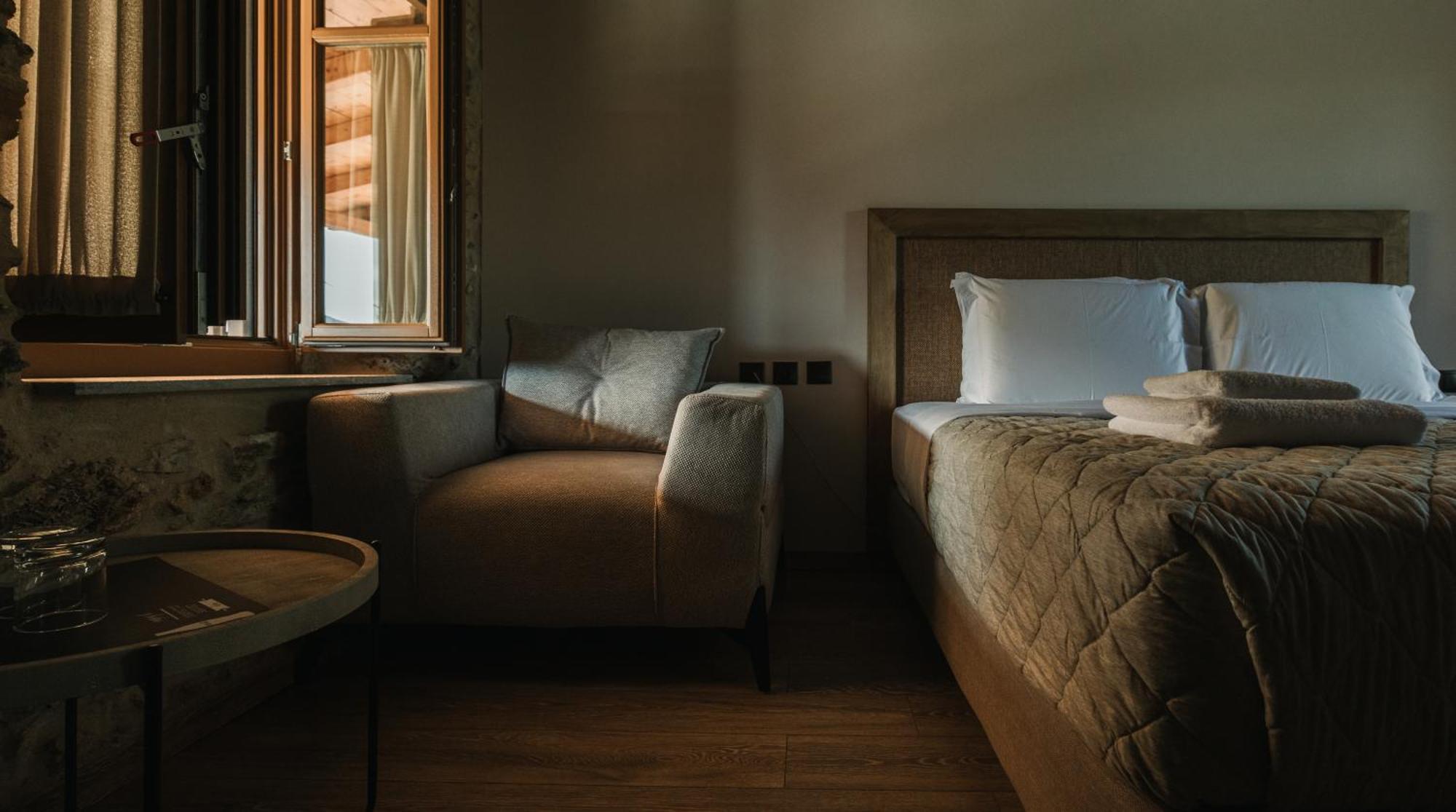 Acropolis Mystra Guesthouse Mystras Ruang foto