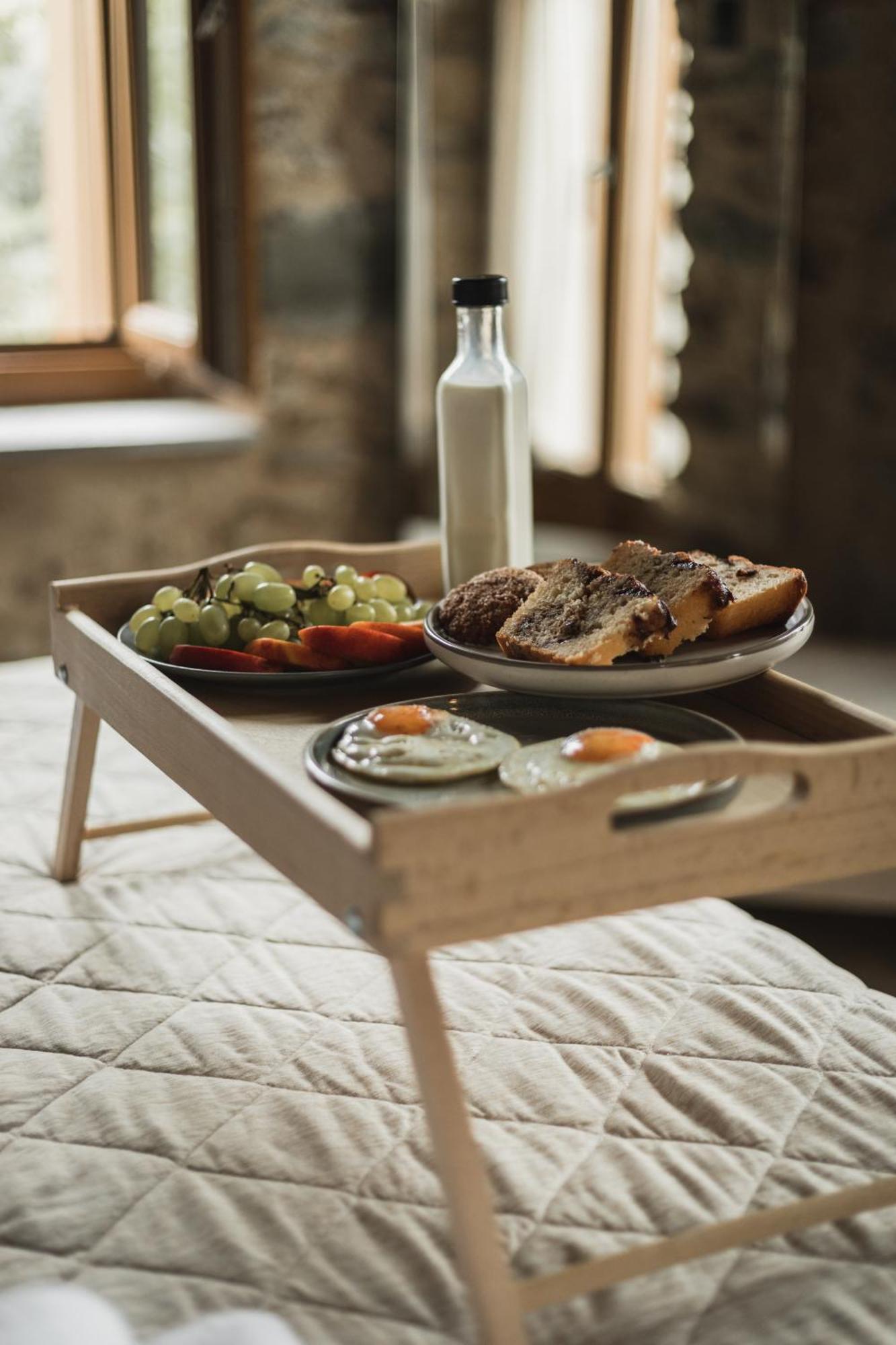 Acropolis Mystra Guesthouse Mystras Ruang foto