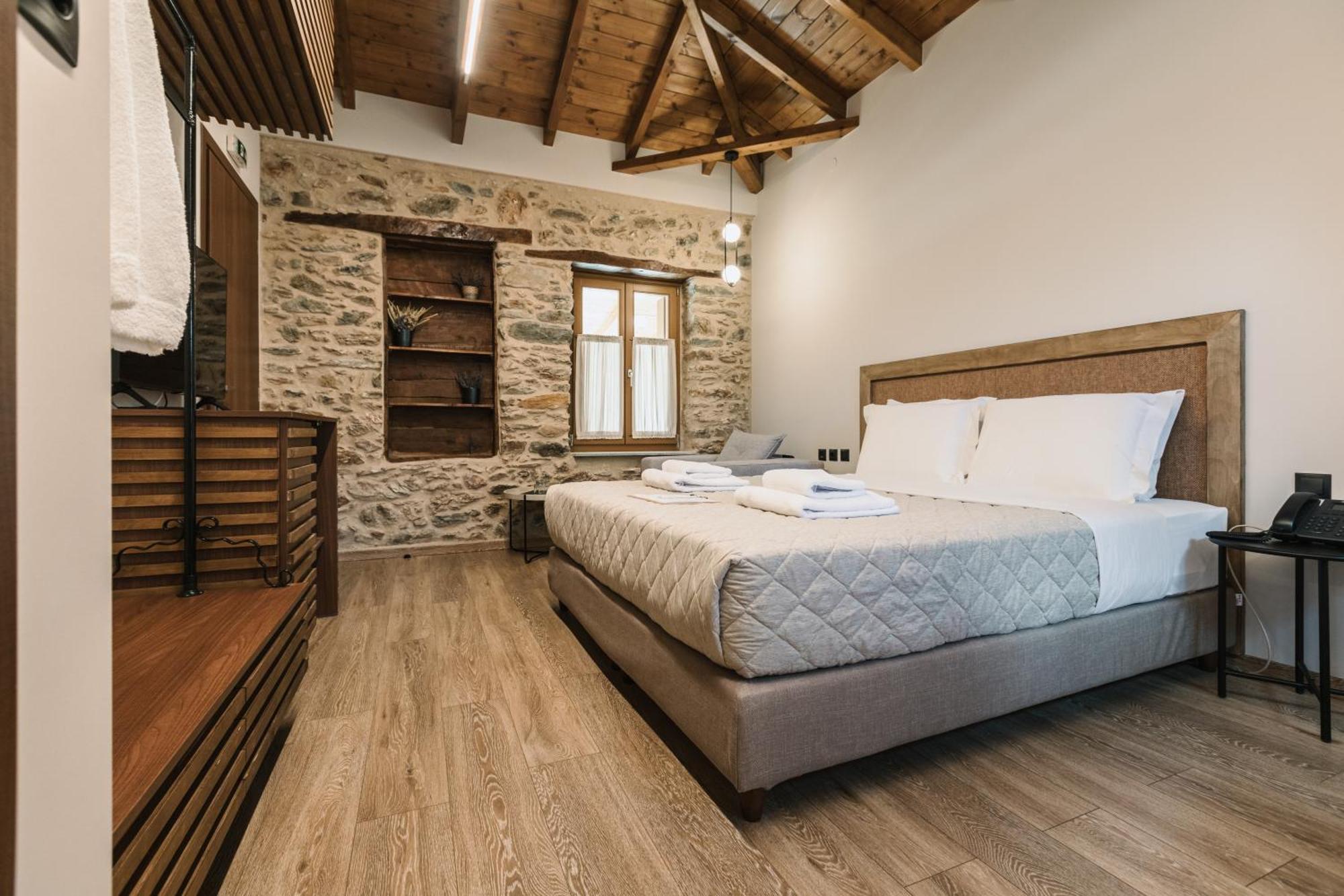 Acropolis Mystra Guesthouse Mystras Ruang foto