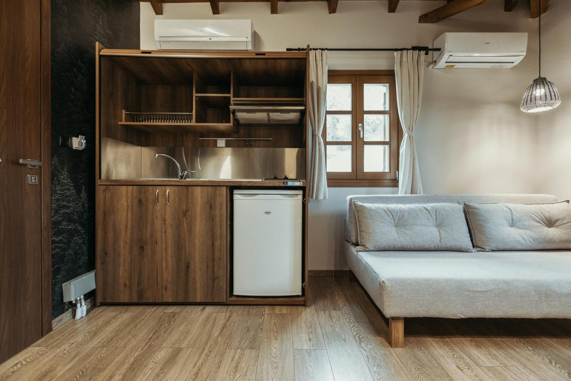 Acropolis Mystra Guesthouse Mystras Ruang foto