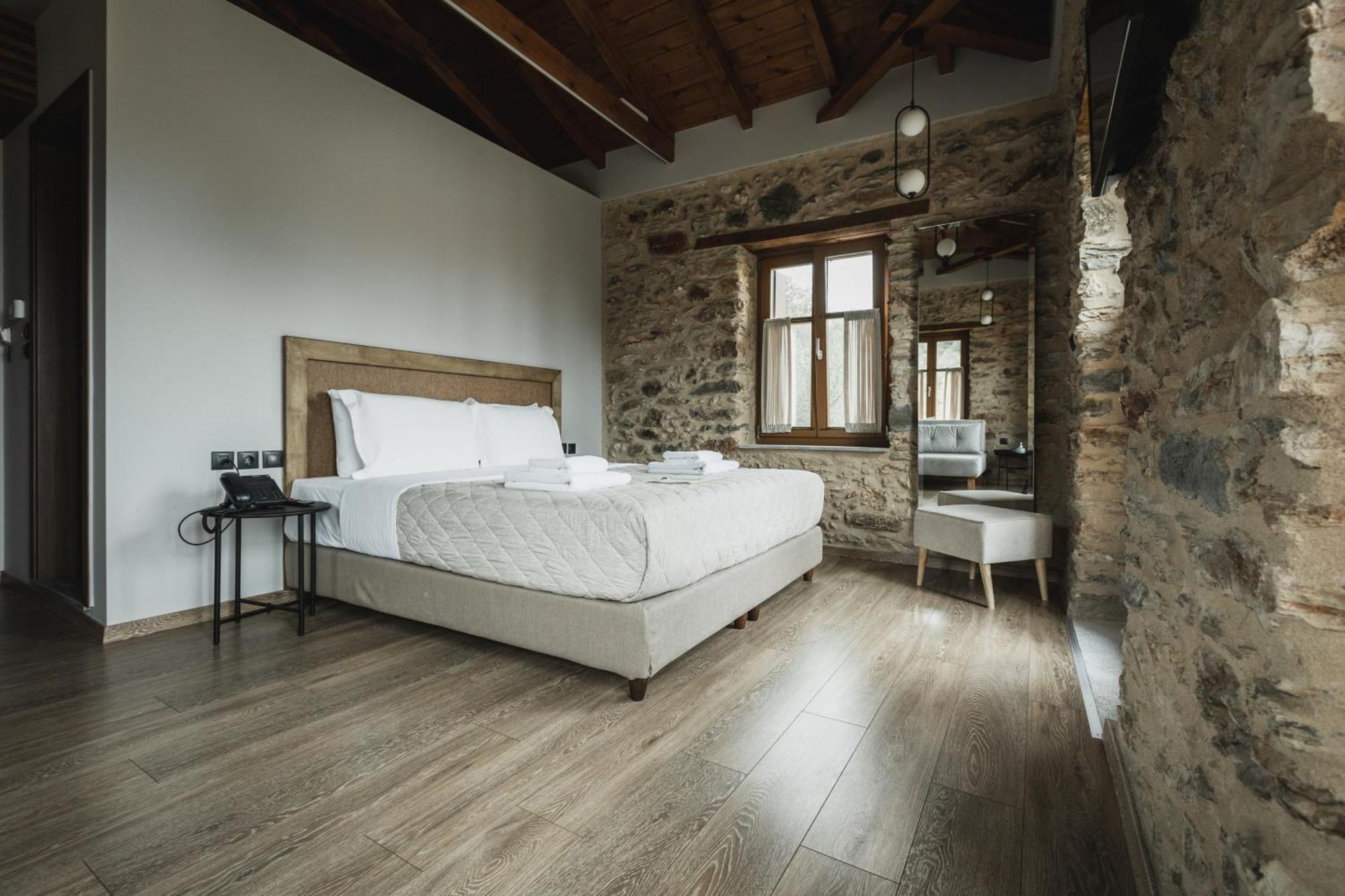 Acropolis Mystra Guesthouse Mystras Ruang foto