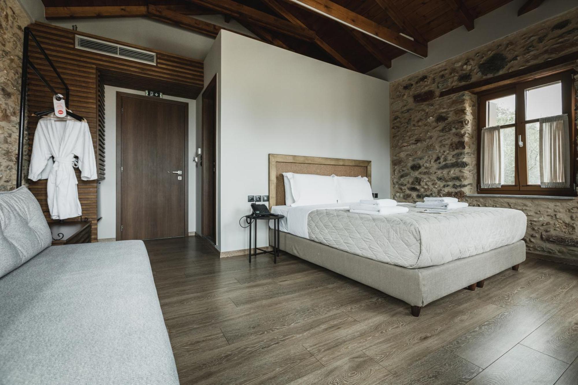 Acropolis Mystra Guesthouse Mystras Ruang foto
