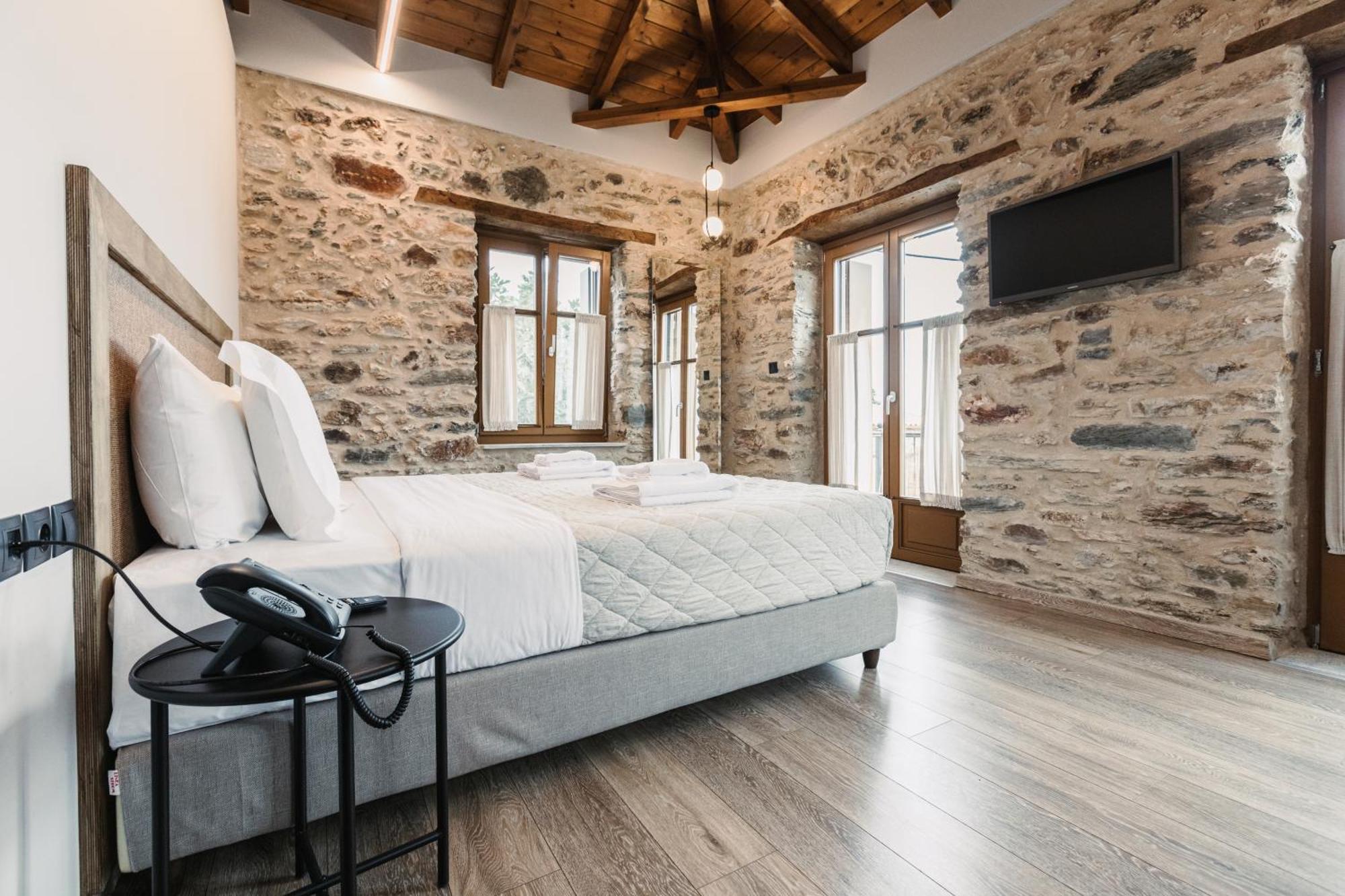 Acropolis Mystra Guesthouse Mystras Ruang foto