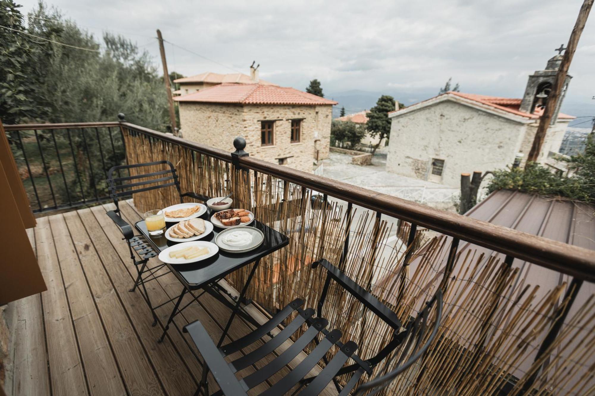 Acropolis Mystra Guesthouse Mystras Ruang foto