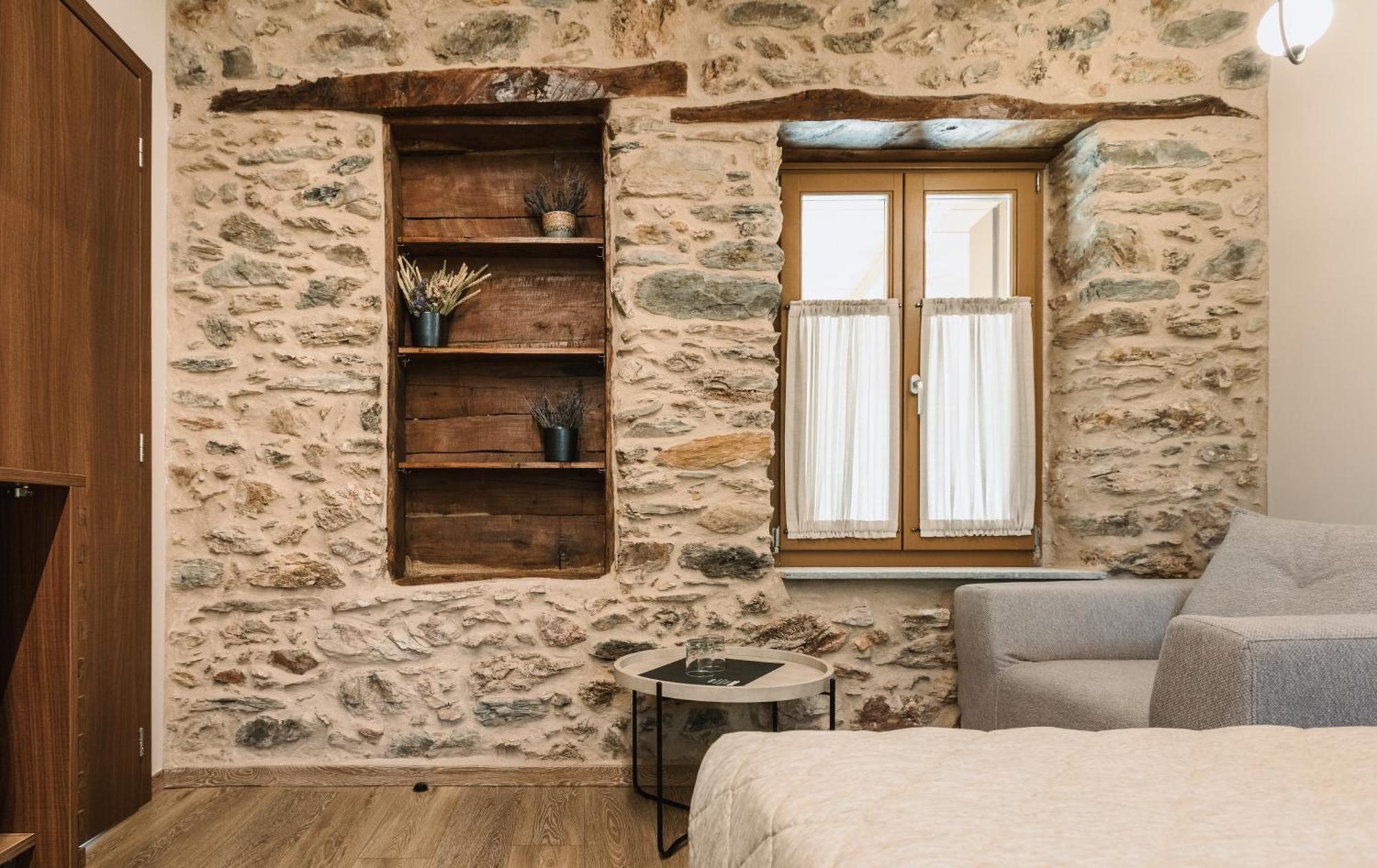 Acropolis Mystra Guesthouse Mystras Ruang foto