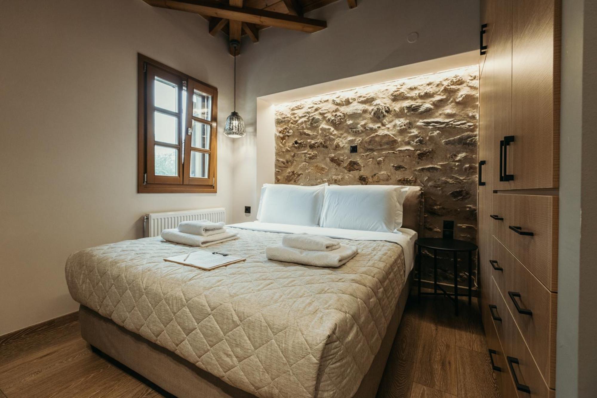Acropolis Mystra Guesthouse Mystras Ruang foto
